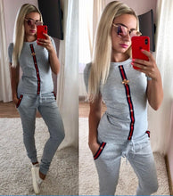 Load image into Gallery viewer, 2019 women clothes hot  Spring Street t-shirt Tops and Pants

