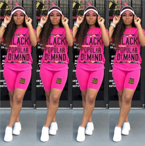 2019 Women Set Letter Printed 2 Piece Outfits Tracksuit Sports Suit Two Piece Set Sweatshirt Jogger Set Suits