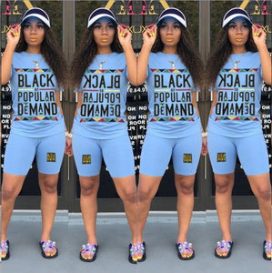 2019 Women Set Letter Printed 2 Piece Outfits Tracksuit Sports Suit Two Piece Set Sweatshirt Jogger Set Suits