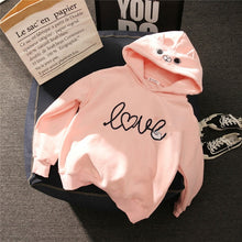 Load image into Gallery viewer, Women Hoody Women Cute Cat Hoodie Long Sleeve Elastic Warm Winter Plush Coat Student 2019 Fashion Top Streetwear
