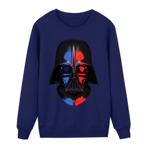 2019 New Autumn Fashion Women Sweatshirts Casual Hoodies Pullover Star Wars Print Female Tracksuits Funny Dealpool Sportswear