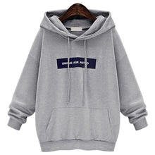 Load image into Gallery viewer, Black box printed 2020 New Design Hot Sale Hoodies Sweatshirts Women Casual Kawaii Harajuku Sweat Girls European Tops Korean
