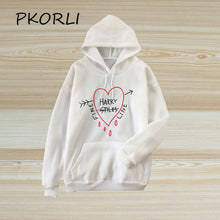 Load image into Gallery viewer, Harry Style Merch Hoodies Sweatshirt Women Harajuku Fine Line Love on Tour Hoodie Harajuku Streetwear Pink Clothing Sudaderas
