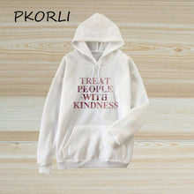 Load image into Gallery viewer, Harry Style Merch Hoodies Sweatshirt Women Harajuku Fine Line Love on Tour Hoodie Harajuku Streetwear Pink Clothing Sudaderas
