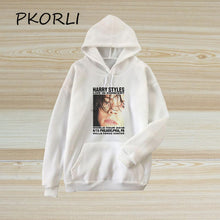 Load image into Gallery viewer, Harry Style Merch Hoodies Sweatshirt Women Harajuku Fine Line Love on Tour Hoodie Harajuku Streetwear Pink Clothing Sudaderas
