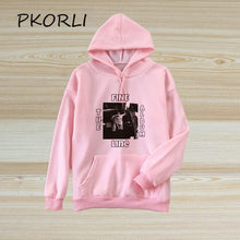 Load image into Gallery viewer, Harry Style Merch Hoodies Sweatshirt Women Harajuku Fine Line Love on Tour Hoodie Harajuku Streetwear Pink Clothing Sudaderas

