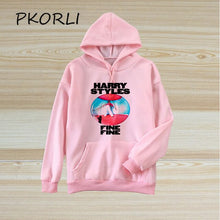 Load image into Gallery viewer, Harry Style Merch Hoodies Sweatshirt Women Harajuku Fine Line Love on Tour Hoodie Harajuku Streetwear Pink Clothing Sudaderas
