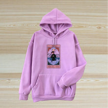 Load image into Gallery viewer, Harry Style Merch Hoodies Sweatshirt Women Harajuku Fine Line Love on Tour Hoodie Harajuku Streetwear Pink Clothing Sudaderas
