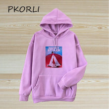 Load image into Gallery viewer, Harry Style Merch Hoodies Sweatshirt Women Harajuku Fine Line Love on Tour Hoodie Harajuku Streetwear Pink Clothing Sudaderas
