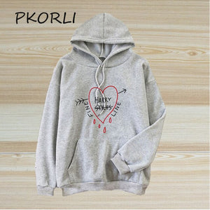Harry Style Merch Hoodies Sweatshirt Women Harajuku Fine Line Love on Tour Hoodie Harajuku Streetwear Pink Clothing Sudaderas
